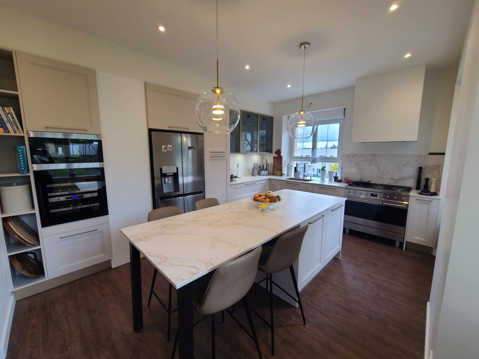 Cuisine campagne chic près de Périgueux