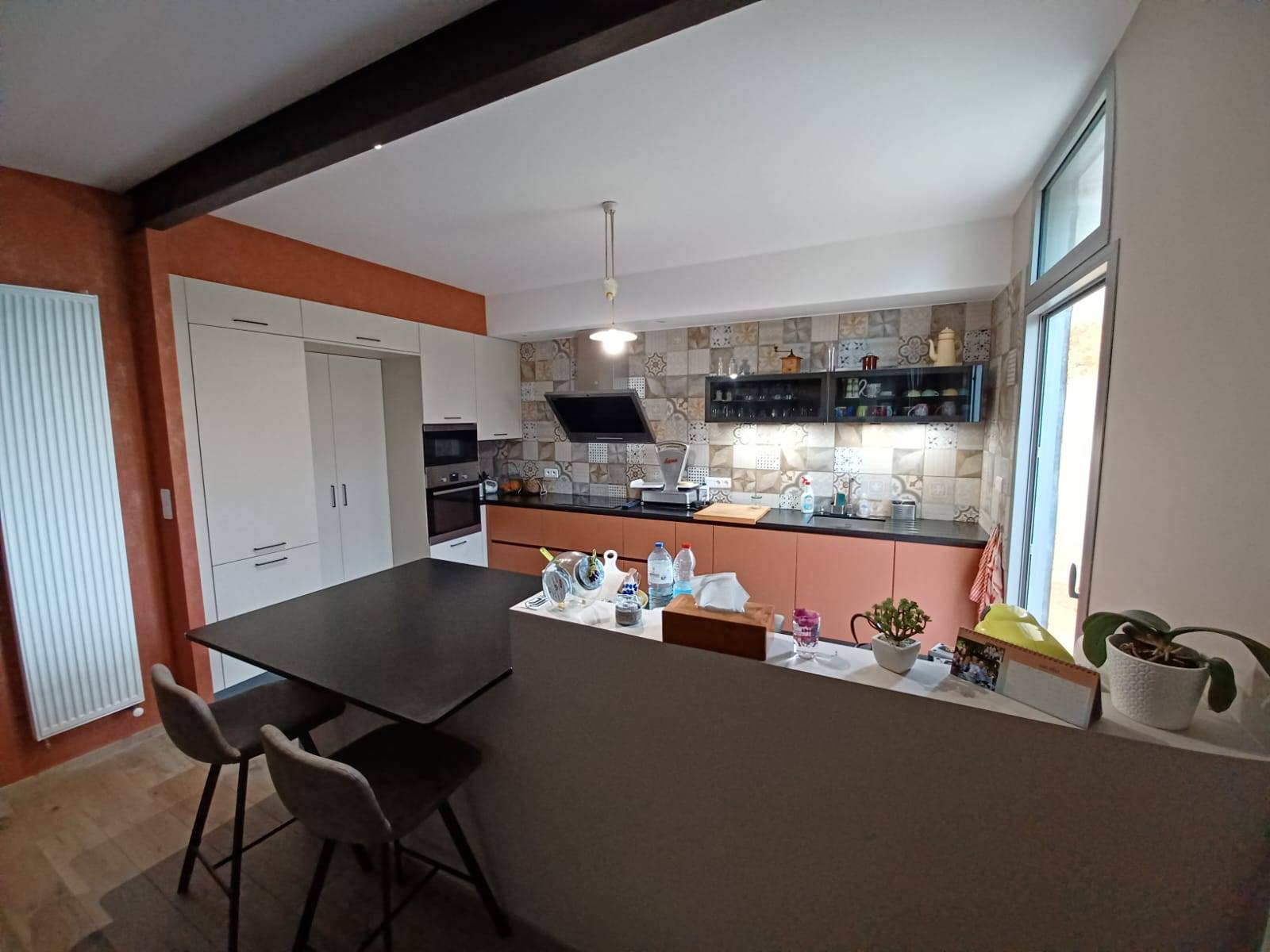 Cuisine alliant traditionnel et modernité à Nérigean près de Libourne