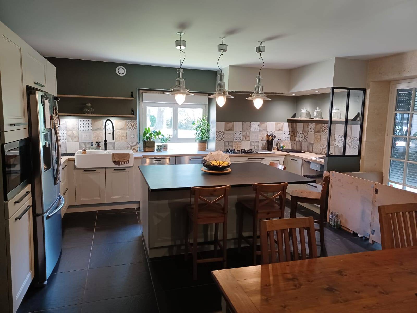 Cuisine familiale à Baurech près de Cénac