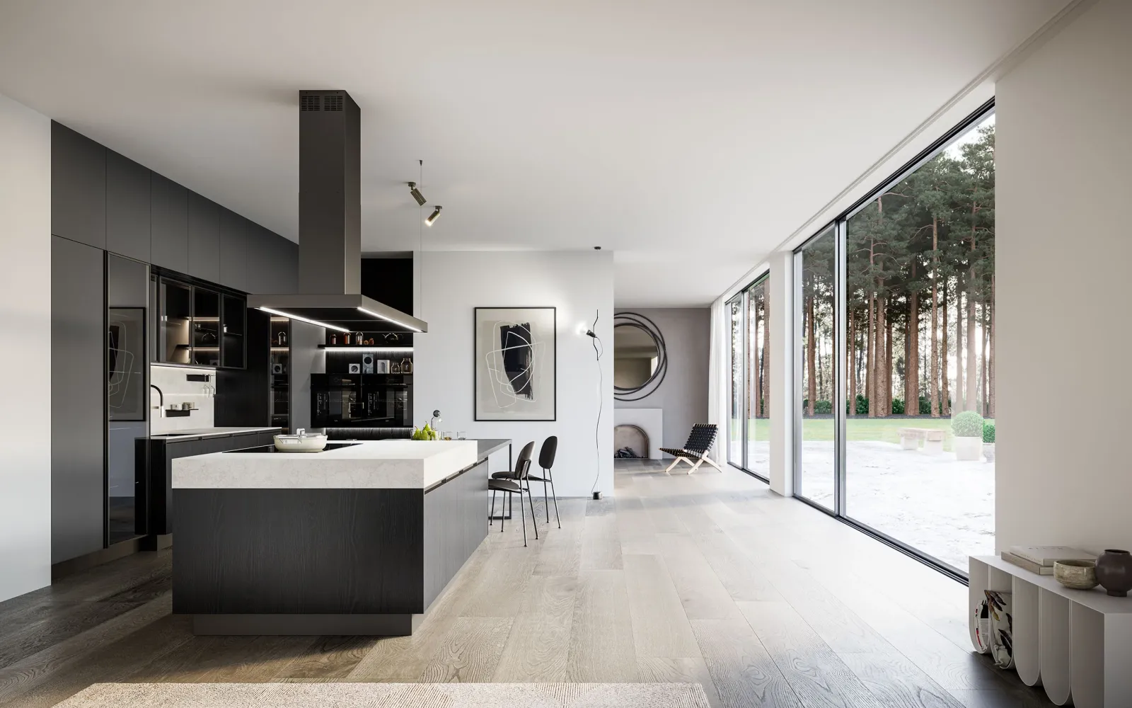 Kali, cuisine italienne 