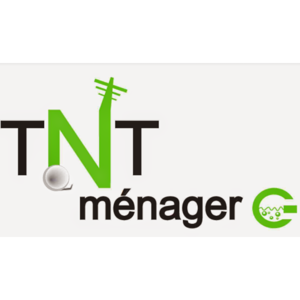 ELECTROMENAGER - TNT Ménager - Carbon Blanc
