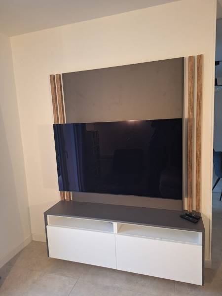 AGENCEMENT ET FINITIONS