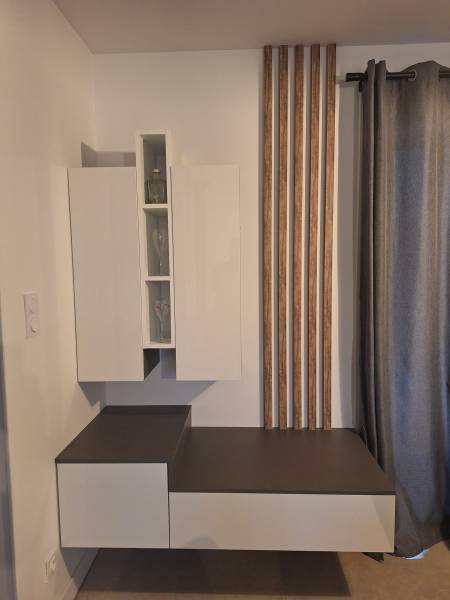 AGENCEMENT ET FINITIONS