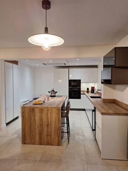 AGENCEMENT ET FINITIONS