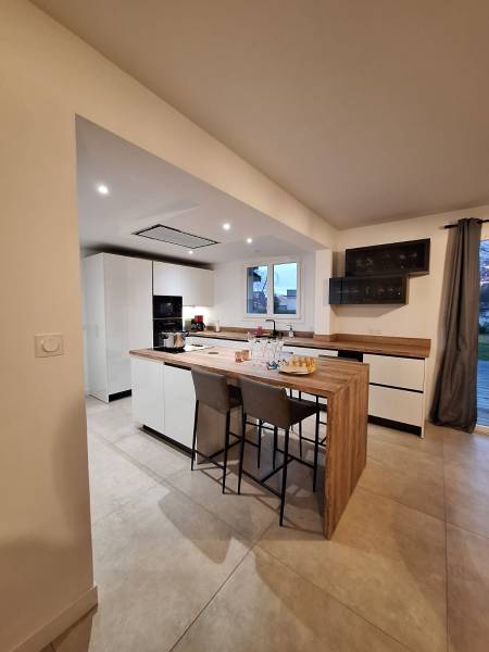 AGENCEMENT ET FINITIONS