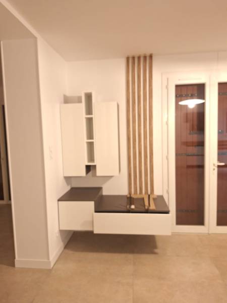 AGENCEMENT ET FINITIONS