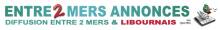 Petit journal Entre 2 mers annonces